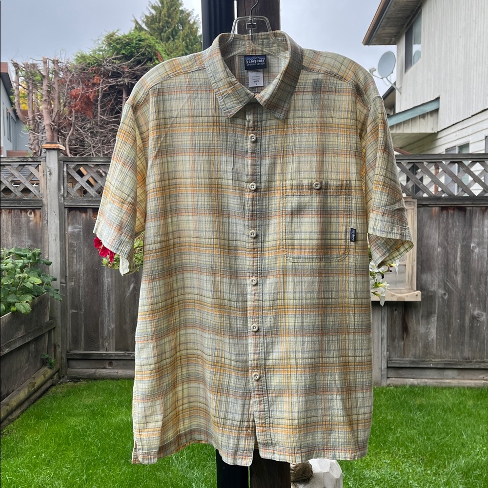 Patagonia Men’s A/C Shirt